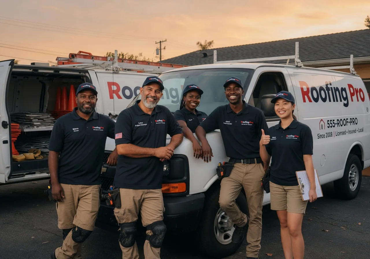Roof Repair Near Me company in San Ysidro, CA